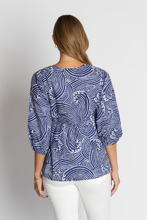 IBSA Casper Top Ocean