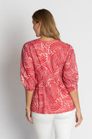 IBSA Casper Top Red