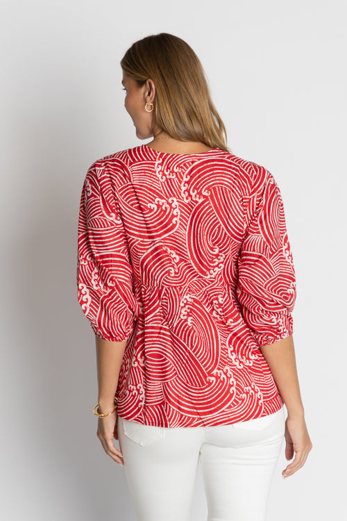 IBSA Casper Top Red