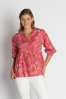 IBSA Casper Top Red