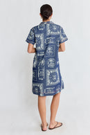 PRE SALE | IBSA Dakota Dress Denim