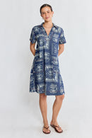 PRE SALE | IBSA Dakota Dress Denim