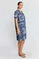 PRE SALE | IBSA Dakota Dress Denim