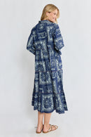 PRE SALE | IBSA Dakota Midi Denim