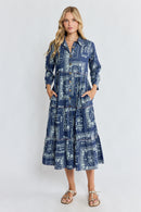 PRE SALE | IBSA Dakota Midi Denim