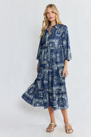 PRE SALE | IBSA Dakota Midi Denim