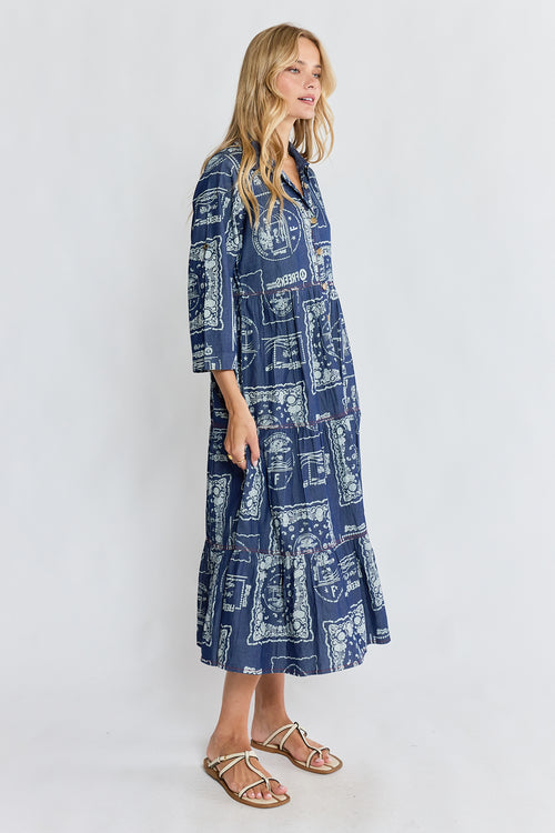PRE SALE | IBSA Dakota Midi Denim