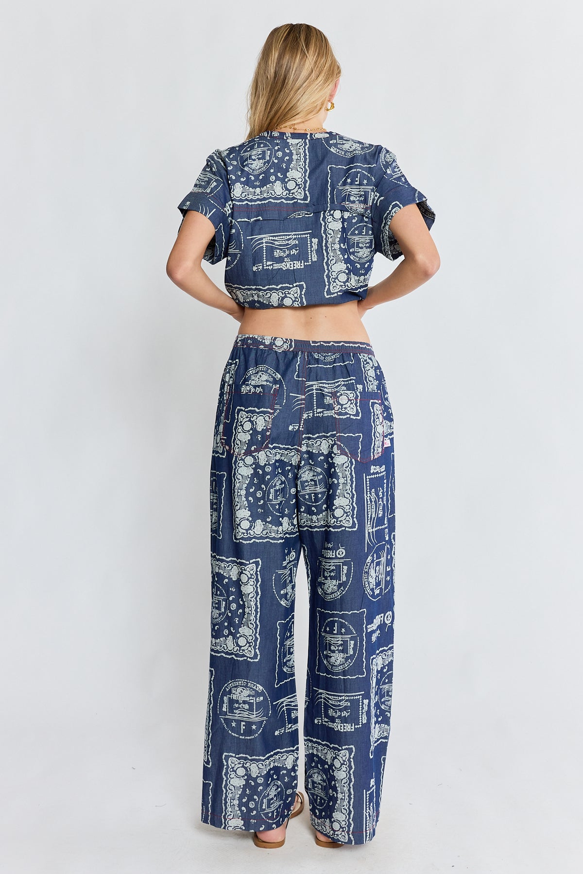PRE SALE | IBSA Dakota Pant Denim