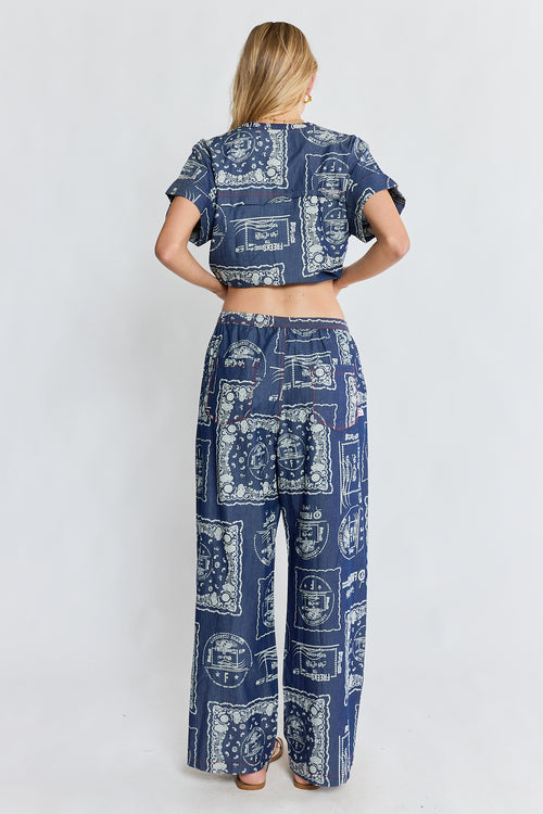 PRE SALE | IBSA Dakota Pant Denim