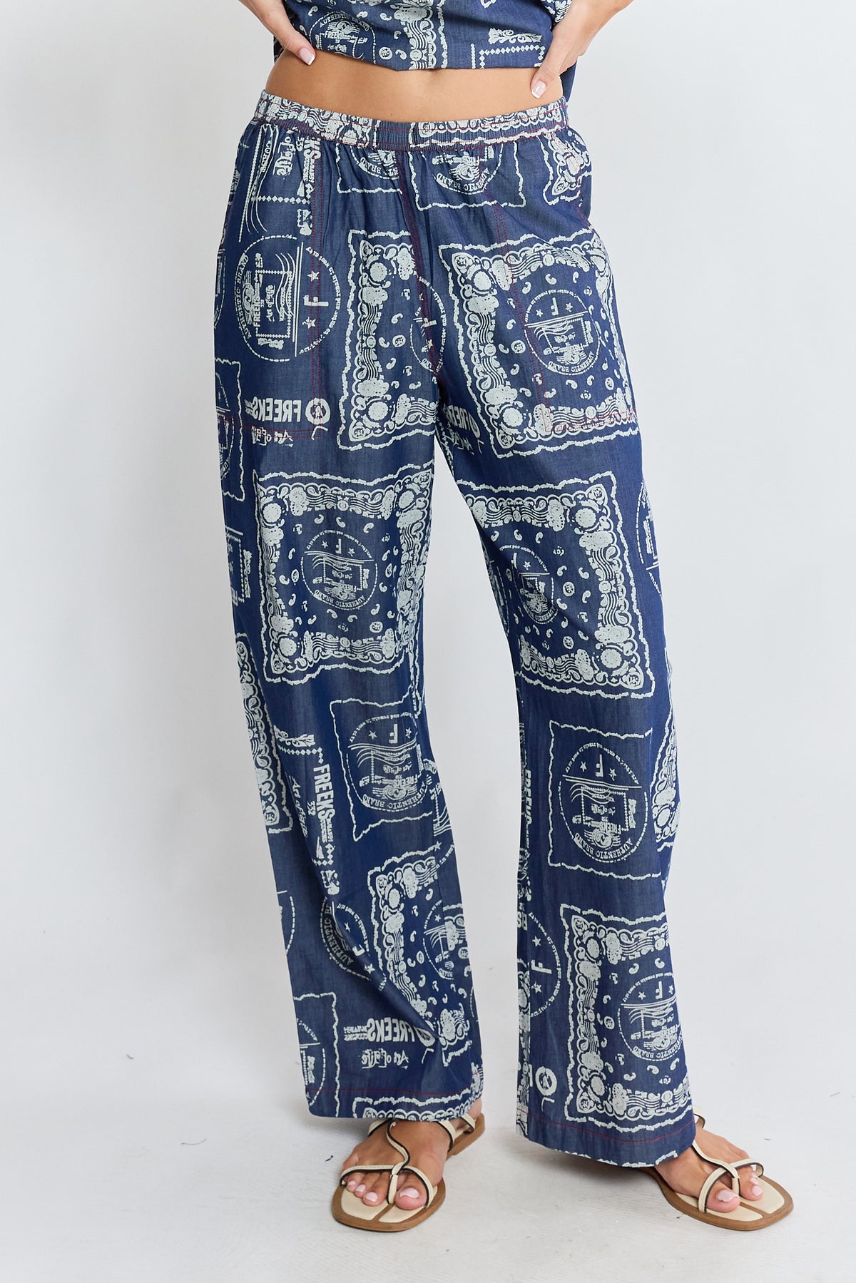 PRE SALE | IBSA Dakota Pant Denim