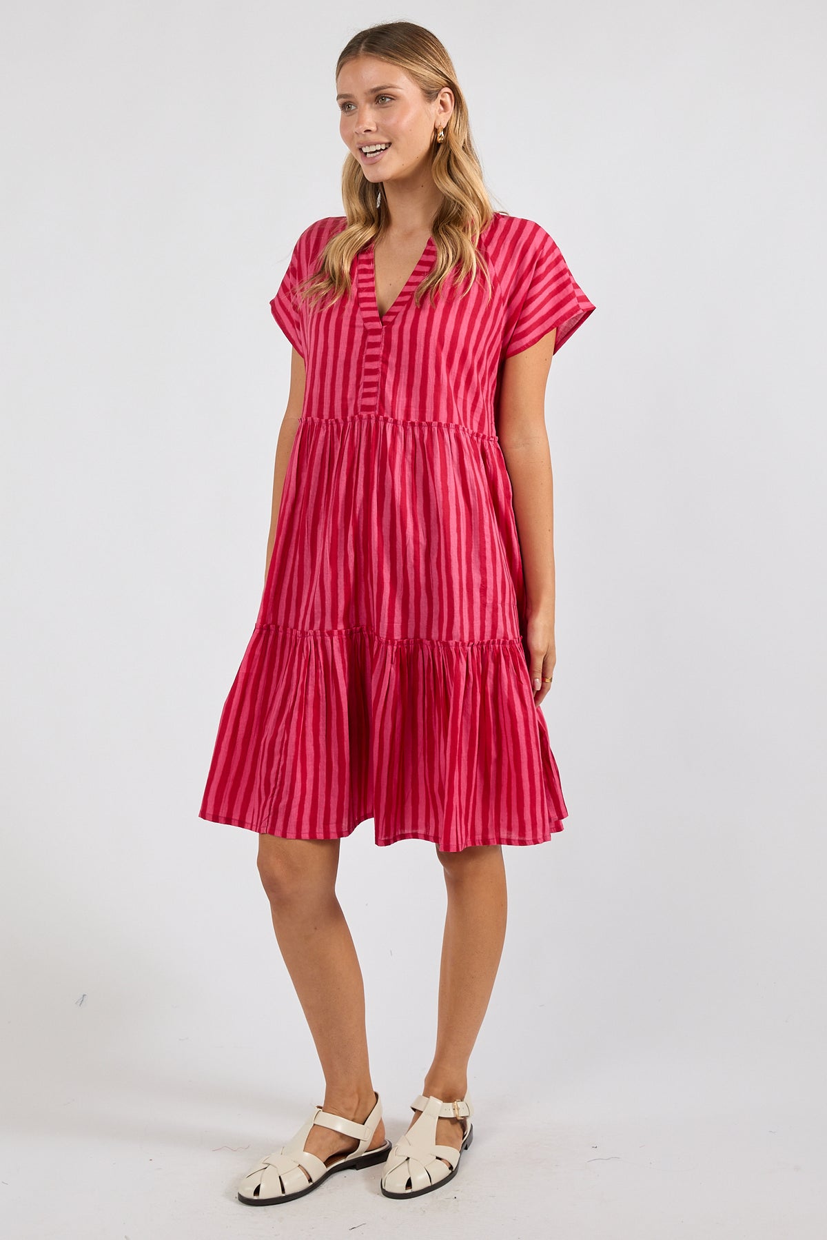 IBSA Dixie Dress Melon