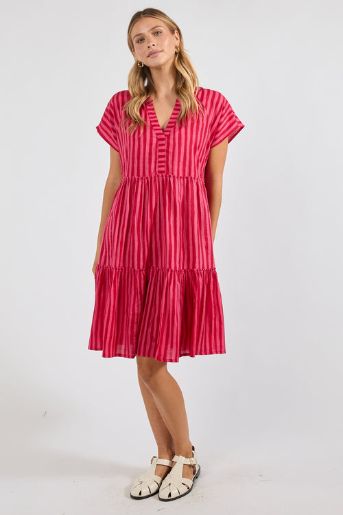 IBSA Dixie Dress Melon