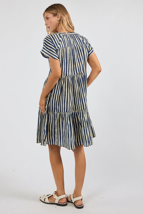 IBSA Dixie Dress Navy