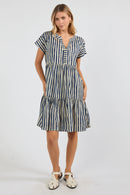 IBSA Dixie Dress Navy