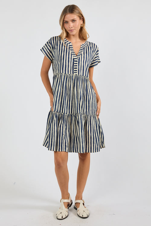 IBSA Dixie Dress Navy