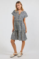 IBSA Dixie Dress Navy