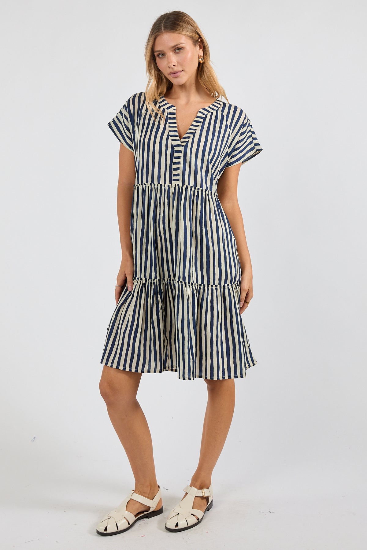 IBSA Dixie Dress Navy