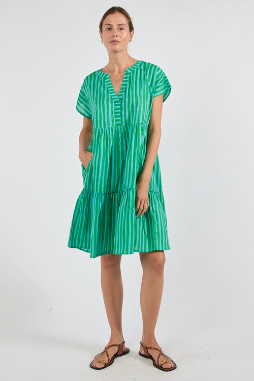 IBSA Dixie Dress Sea