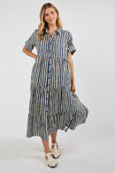 IBSA Dixie Midi Navy