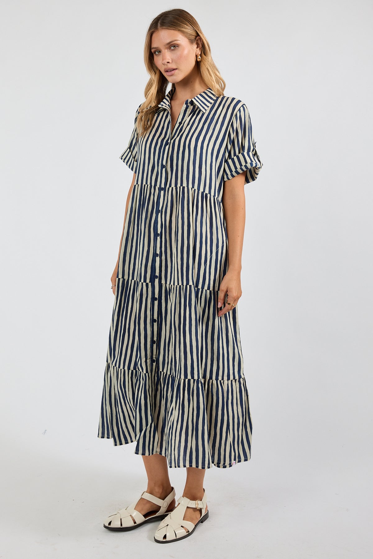 IBSA Dixie Midi Navy