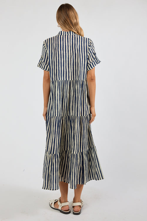 IBSA Dixie Midi Navy
