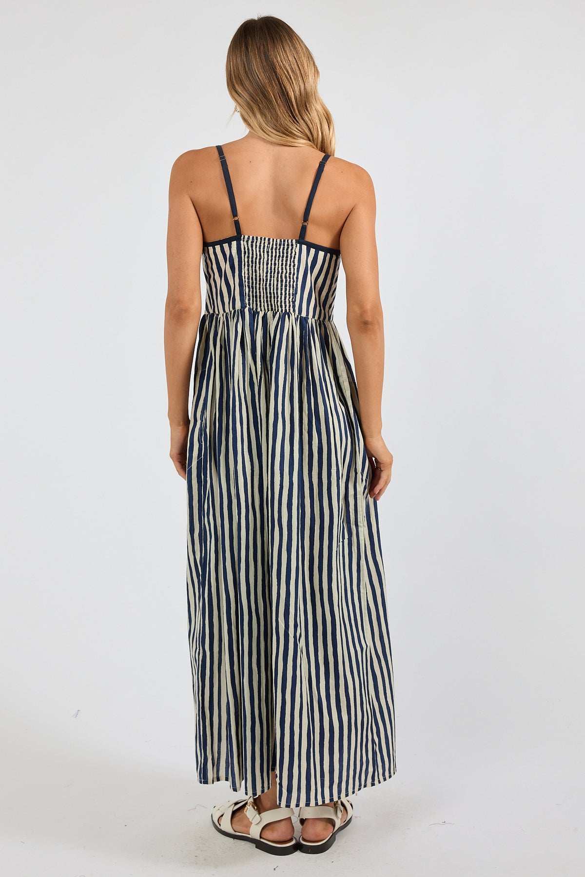 IBSA Dixie Sundress Navy