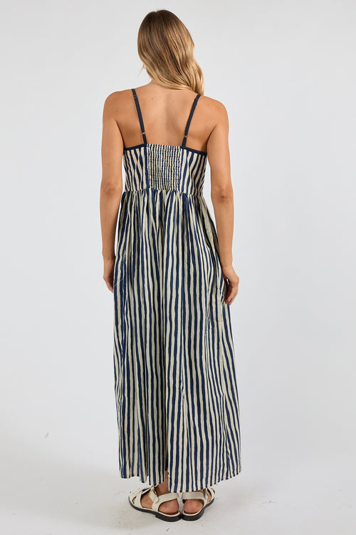 IBSA Dixie Sundress Navy