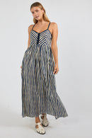 IBSA Dixie Sundress Navy