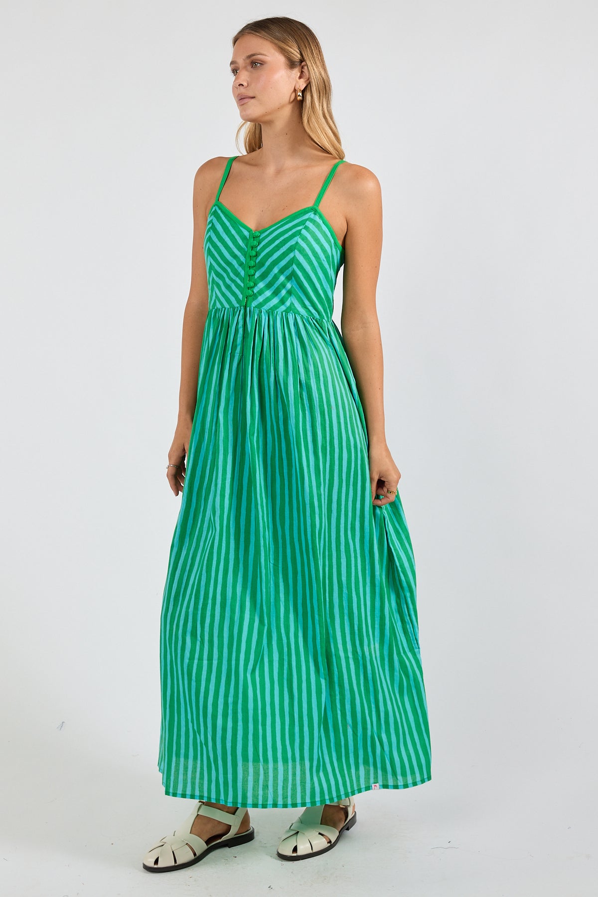 IBSA Dixie Sundress Sea