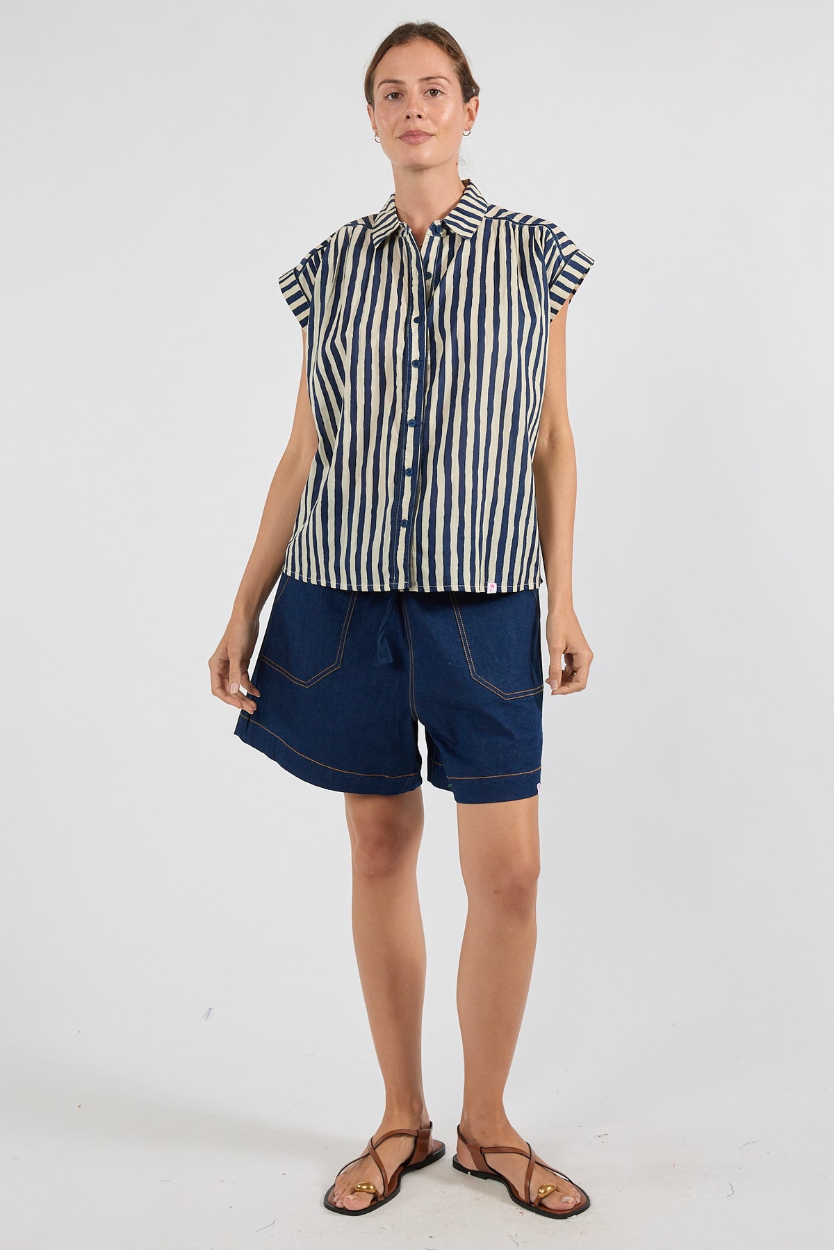 IBSA Dixie Top Navy