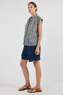 IBSA Dixie Top Navy
