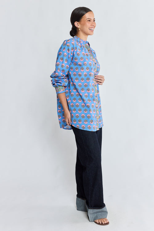IBSA Duke Shirt Sky