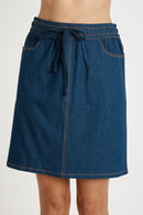 IBSA Durango Pull-On Skirt Dark