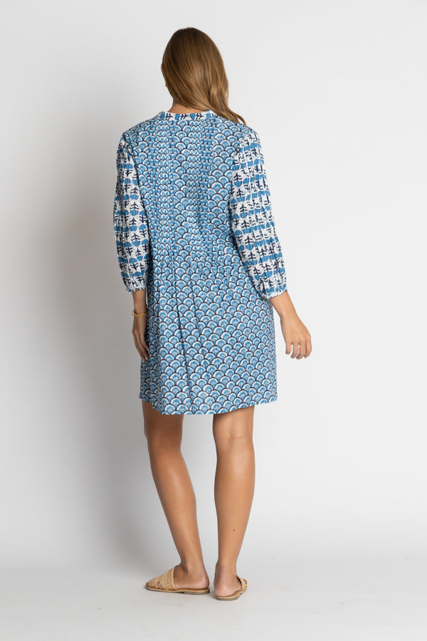 IBSA Idaho Tuck Dress