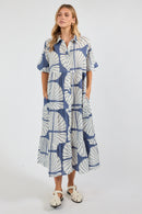 PRE SALE | IBSA Kayce Midi Navy