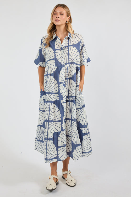 PRE SALE | IBSA Kayce Midi Navy