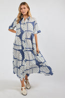 PRE SALE | IBSA Kayce Midi Navy