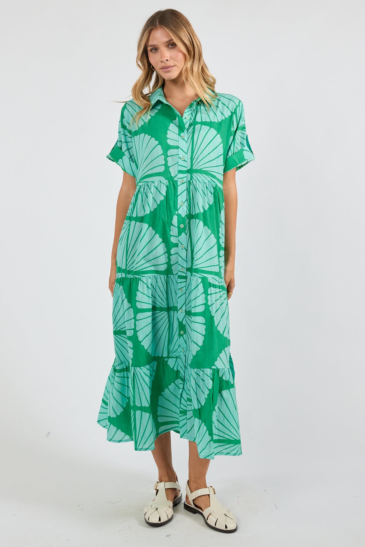 PRE SALE | IBSA Kayce Midi Sea
