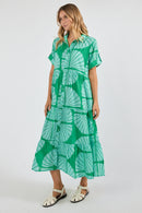 PRE SALE | IBSA Kayce Midi Sea