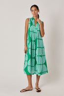 PRE SALE | IBSA Kayce Sleeveless Midi Sea