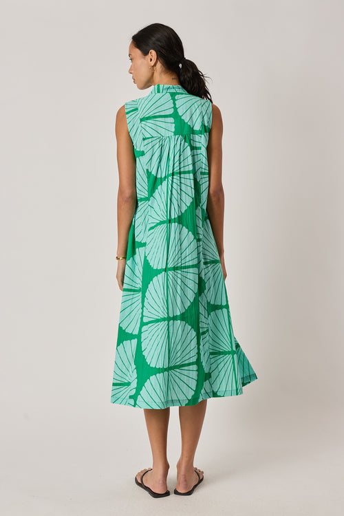 PRE SALE | IBSA Kayce Sleeveless Midi Sea