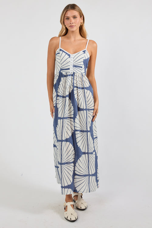 PRE SALE | IBSA Kayce Sundress Navy