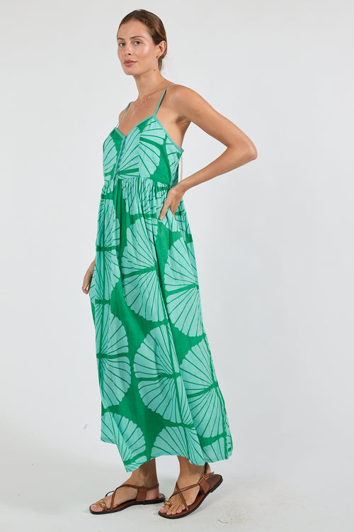 PRE SALE | IBSA Kayce Sundress Sea