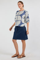 PRE SALE | IBSA Kayce Top Navy