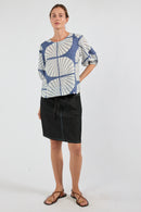 PRE SALE | IBSA Kayce Top Navy