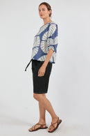 PRE SALE | IBSA Kayce Top Navy