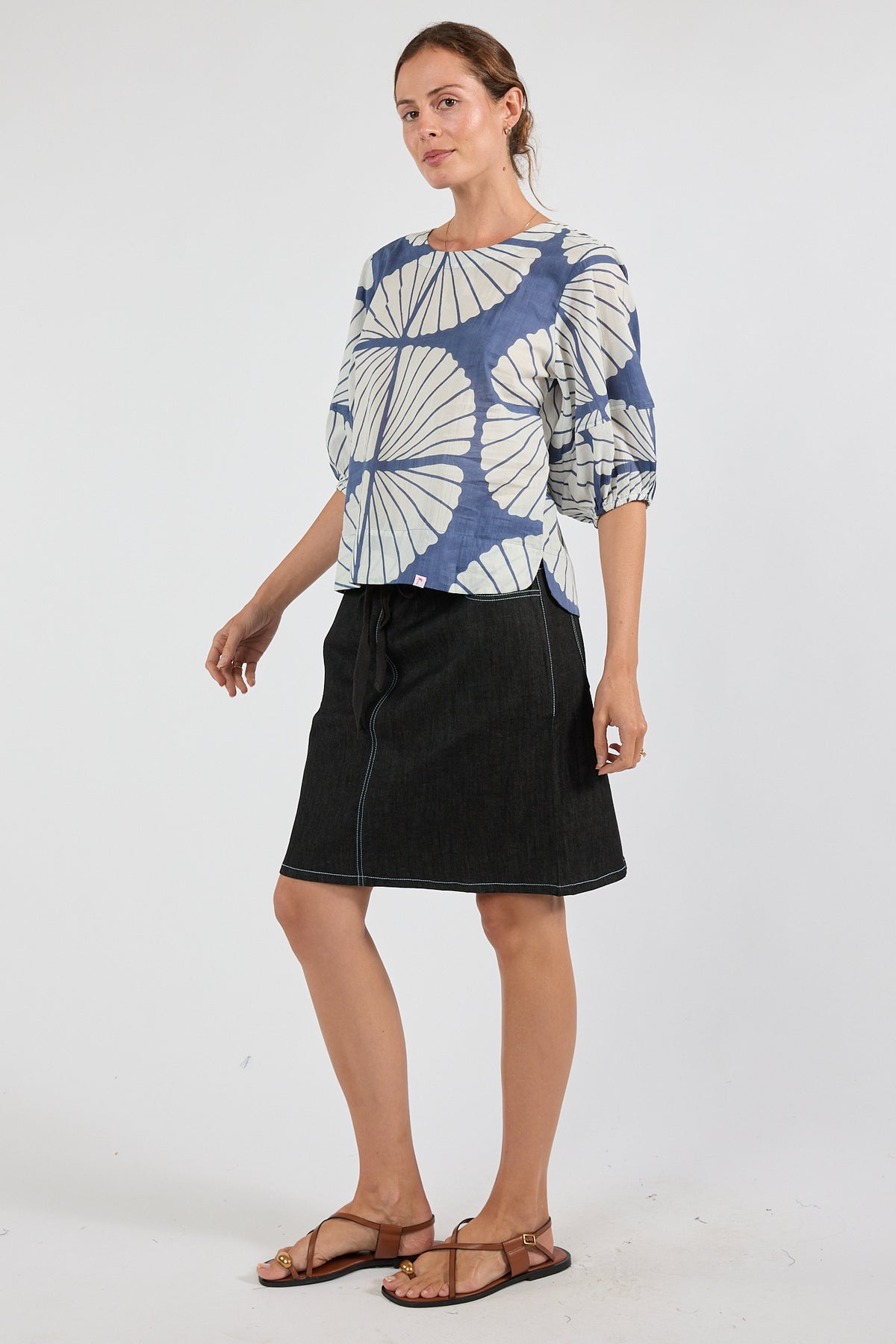 PRE SALE | IBSA Kayce Top Navy