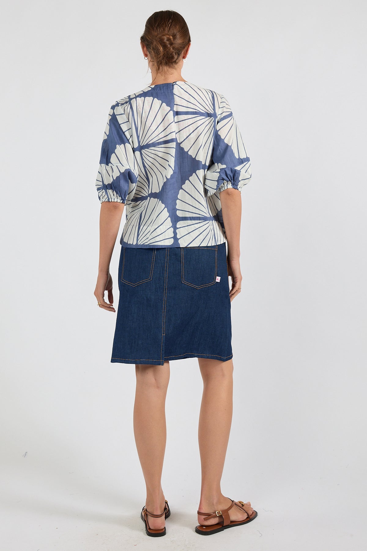 PRE SALE | IBSA Kayce Top Navy