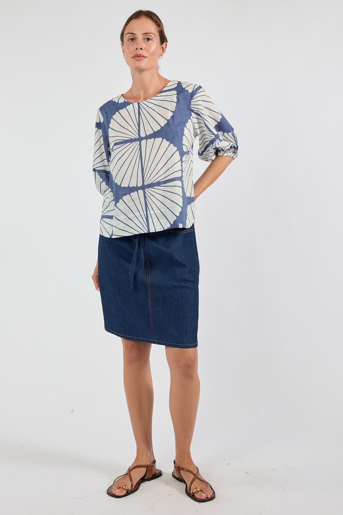 PRE SALE | IBSA Kayce Top Navy