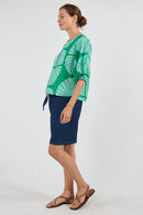 PRE SALE | IBSA Kayce Top Sea
